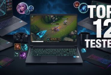 Best Laptops For League Of Legends