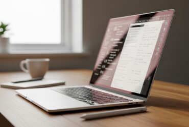 Best Laptops For Note Taking