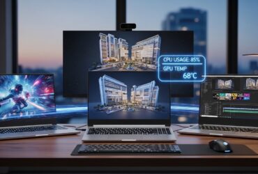 Best Laptops For Performance