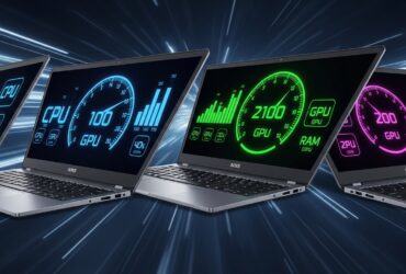 Best Laptops For Speed
