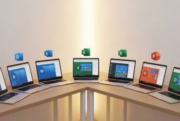 Best Laptops With Microsoft Office 365 Included