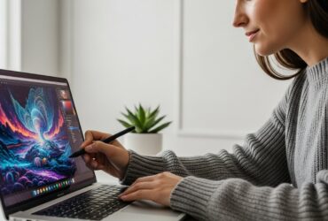 Best Laptops With Stylus Pen [cy]: 10 Models for Digital Artists