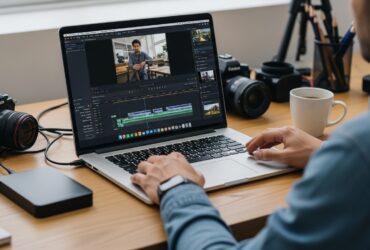Best Laptops for Video Editing