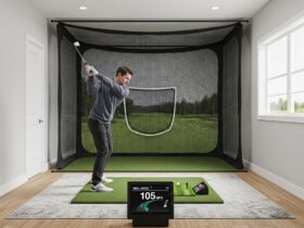 Best Launch Monitors For Small Space