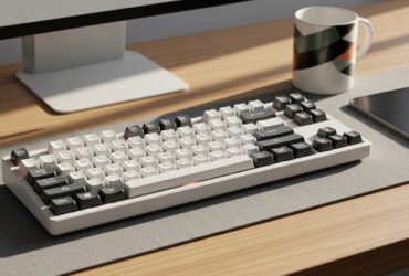 Best Mechanical Office Keyboards: 10 Models Tested for Quiet Productivity