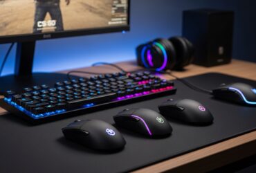 Best Mice For CS:GO
