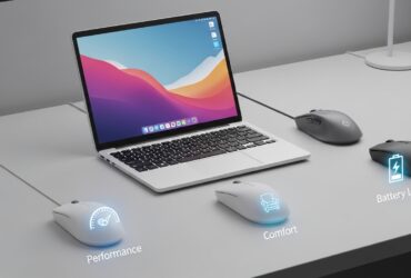Best Mice For Chromebook