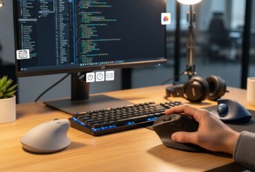 Best Mice For Coding