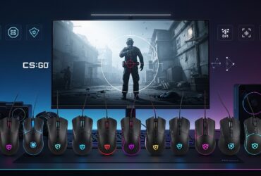 Best Mice For Counter Strike Global Offensive