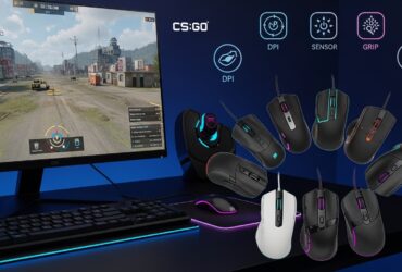 Best Mice For Csgo