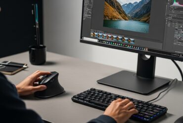 Best Mice For Editing Photos