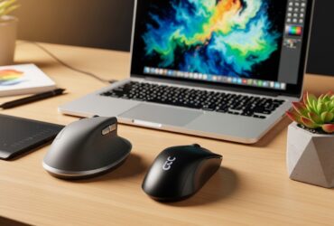 Best Mice For Graphic Design