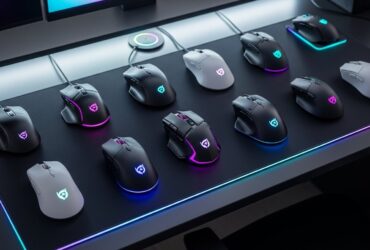 Best Mice For Pc
