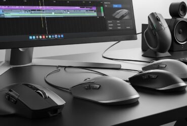 Best Mice For Video Editing