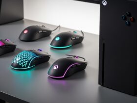Best Mice For Xbox Series X