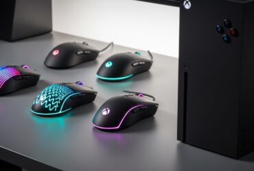 Best Mice For Xbox Series X