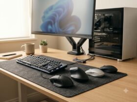 Best Mice for Desktop Computers