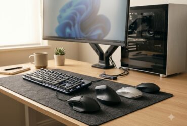 Best Mice for Desktop Computers