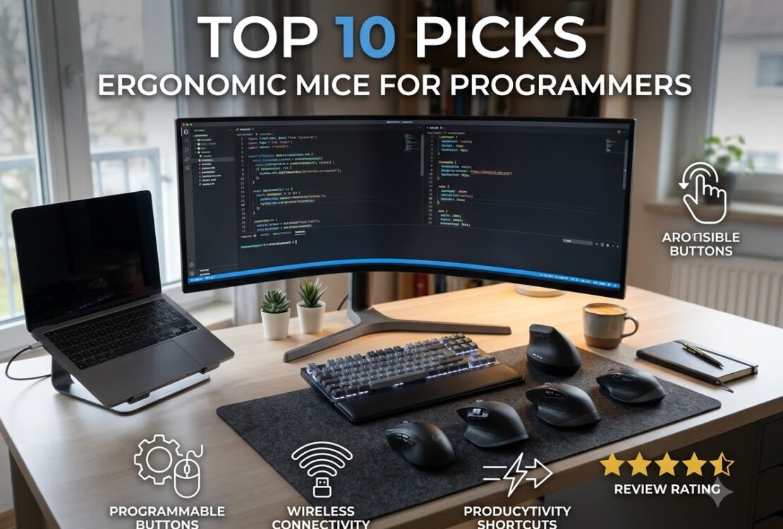 Best Mice for Developers