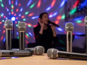 Best Microphones Brand For Karaoke