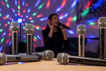 Best Microphones Brand For Karaoke