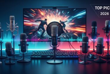 Best Microphones For Gaming