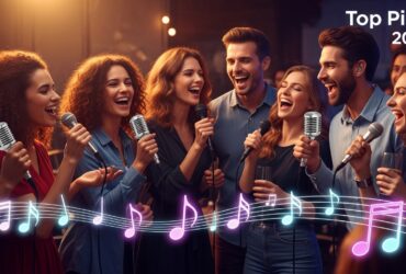Best Microphones For Karaoke