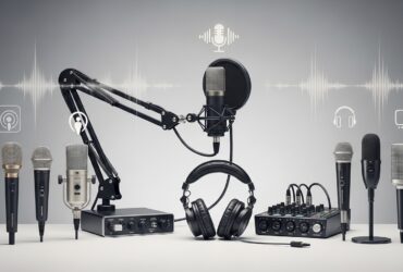 Best Microphones For Podcast