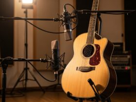 Best Microphones For Recording Guitar