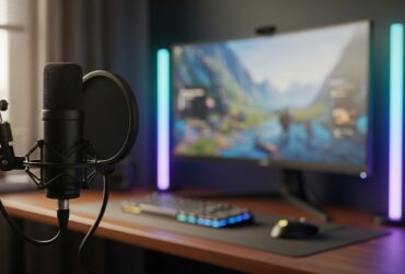 Best Microphones For Streaming