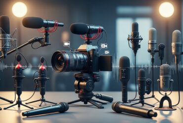 Best Microphones For Video Recording