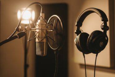 Best Microphones For Voice Recording