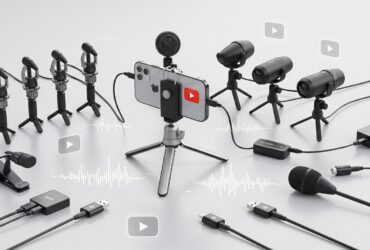 Best Microphones For Youtube Recording Iphone