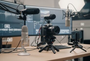 Best Microphones To Record Youtube Videos