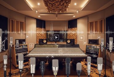 Best Microphones for Studio Recording