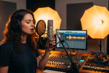 Best Microphones for Vocals