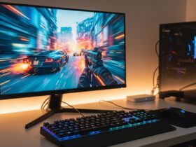 Best Mid Range Monitors For Gaming