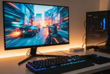 Best Mid Range Monitors For Gaming