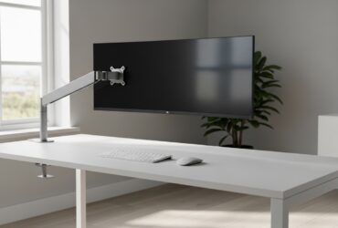 Best Monitor Arms for 49 Inch Ultrawide Monitors