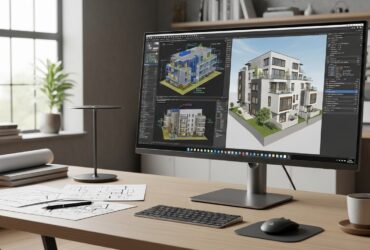Best Monitors For Architecture
