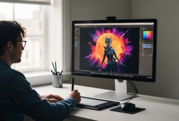 Best Monitors For Art