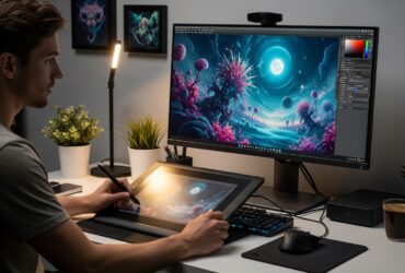 Best Monitors For Artists