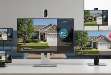 Best Monitors For Blink Camera