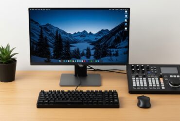 Best Monitors For Editing Video