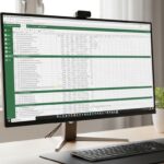 Best Monitors For Excel
