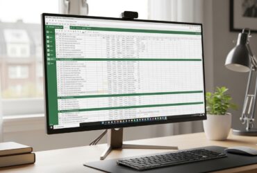 Best Monitors For Excel
