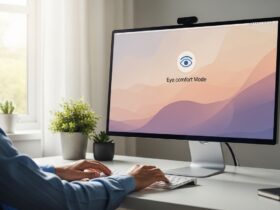 Best Monitors For Eye Fatigue
