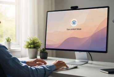 Best Monitors For Eye Fatigue