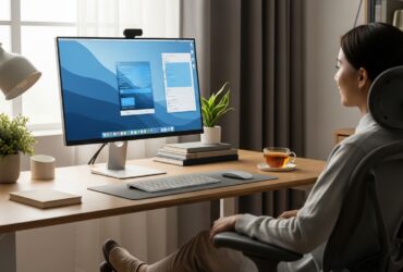 Best Monitors For Eye Strain