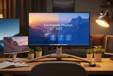 Best Monitors For Eyes